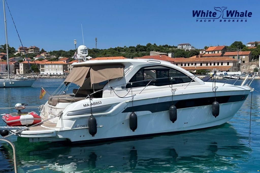 Bavaria 39 Sport HT