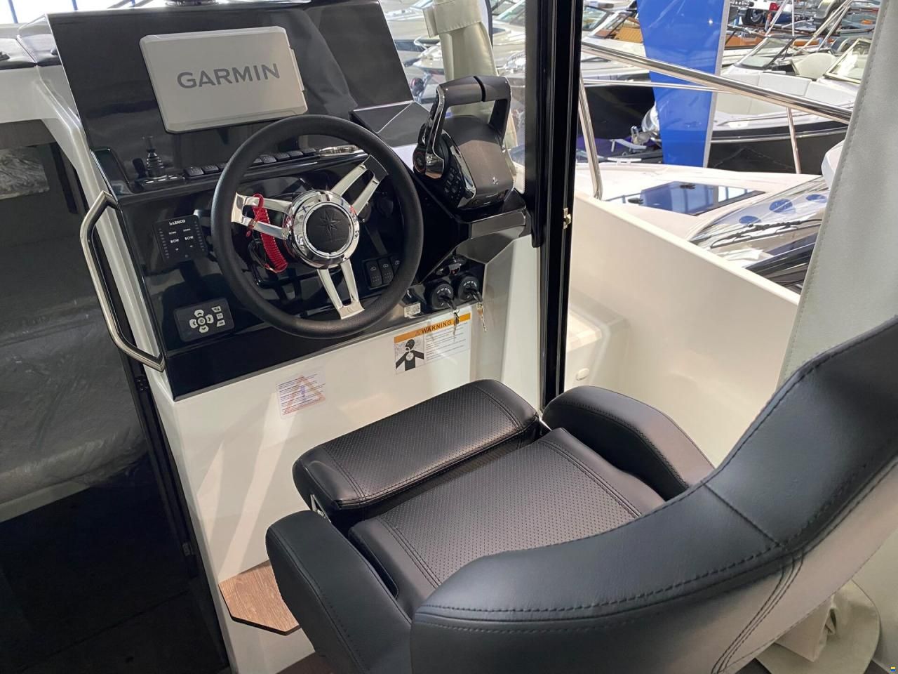 Jeanneau MERRY FISHER 895 Serie 2