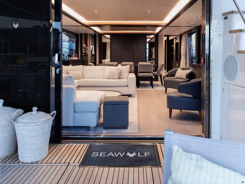 Sunseeker 95 Yacht