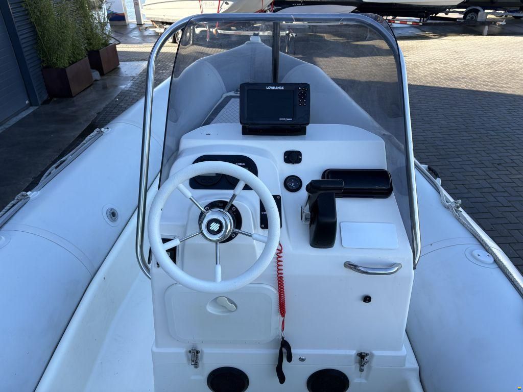 Zodiac Pro Open