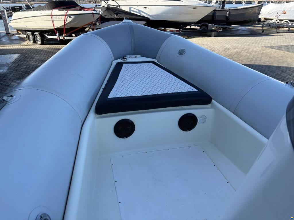 Zodiac Pro Open