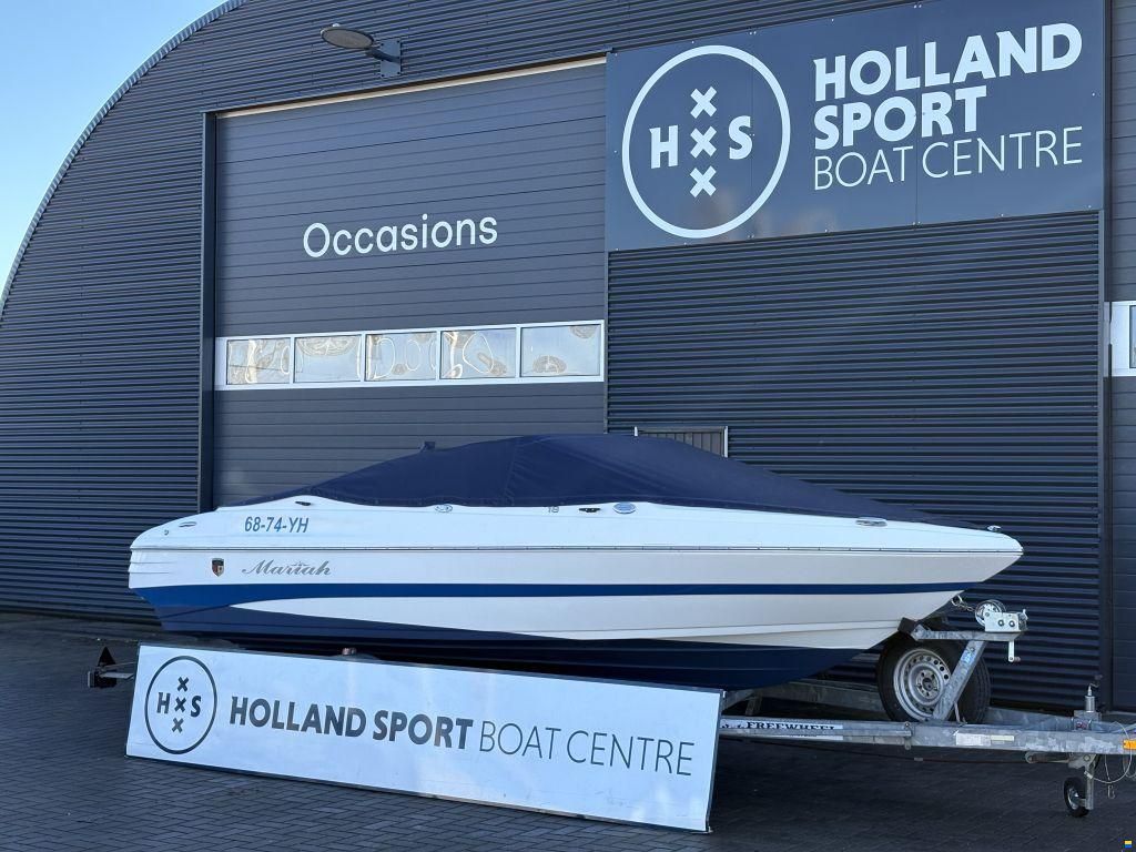 2005 Mariah SX18, EUR 19,950