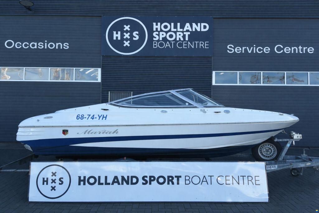 2005 Mariah SX18, EUR 19,950