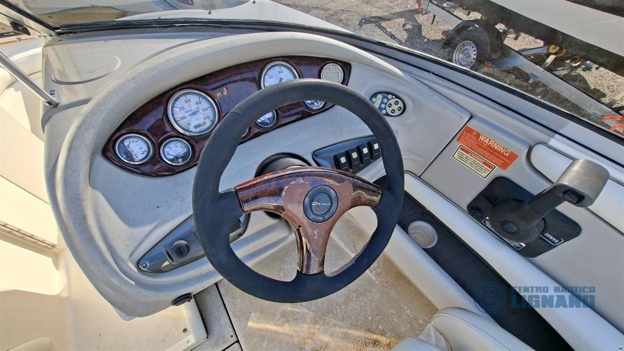 Monterey Boats 200 LS MONTURA