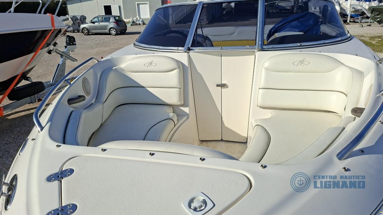 Monterey Boats 200 LS MONTURA