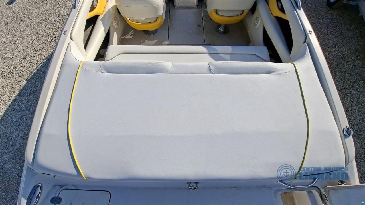 Monterey Boats 200 LS MONTURA