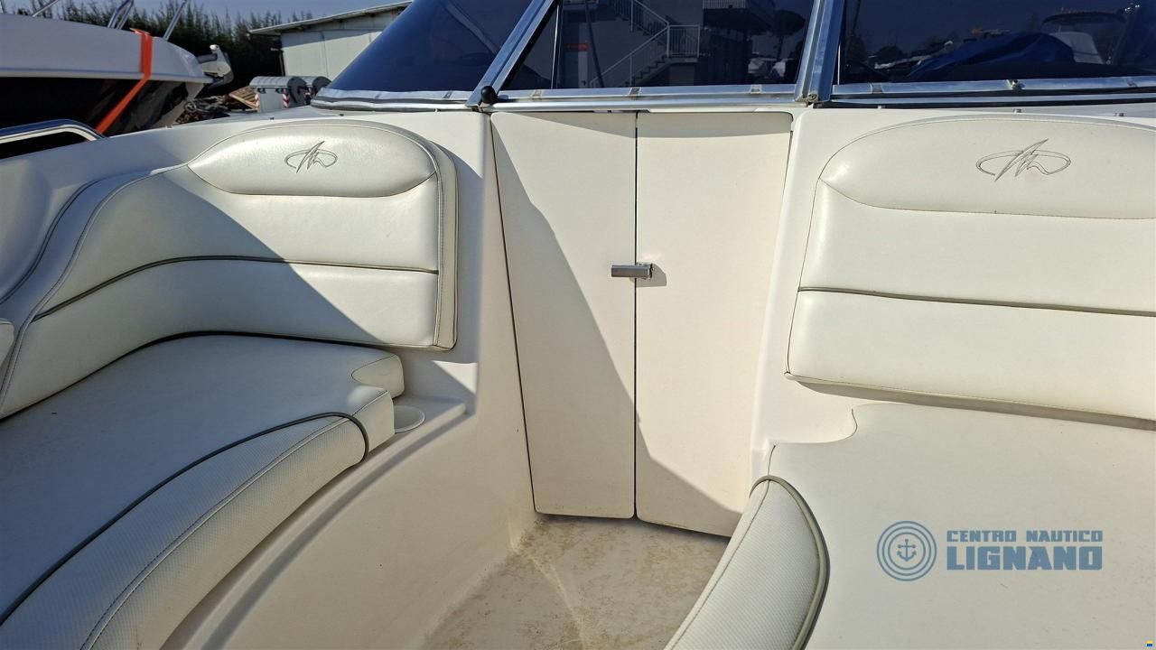 Monterey Boats 200 LS MONTURA