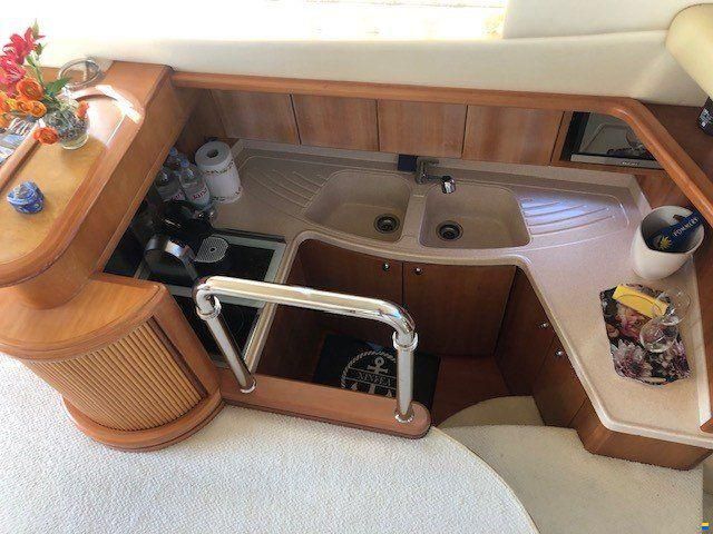 Azimut 46 FLY - 600 STD. - 3 KAB.