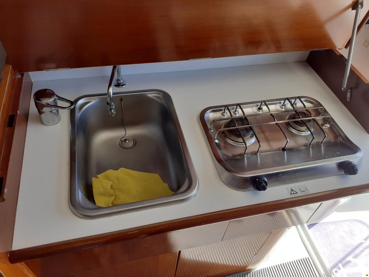 Beneteau ANTARES 760