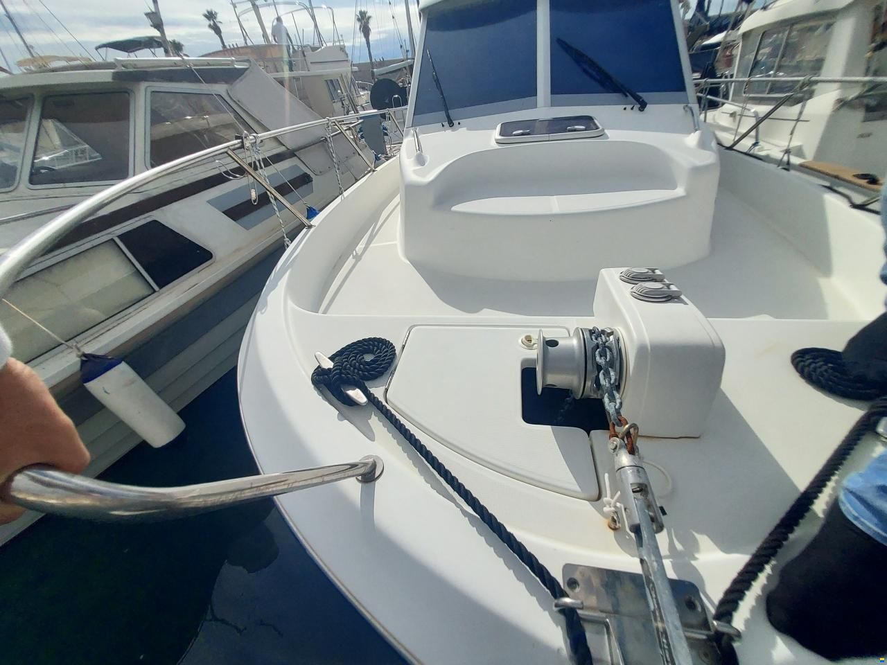 Beneteau ANTARES 760