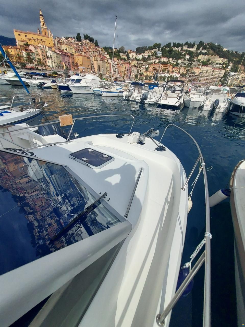 Beneteau ANTARES 760