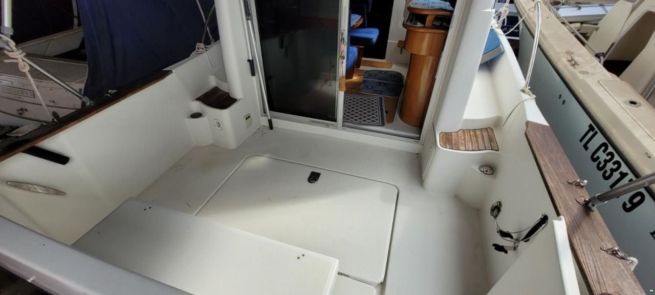 Beneteau ANTARES 760