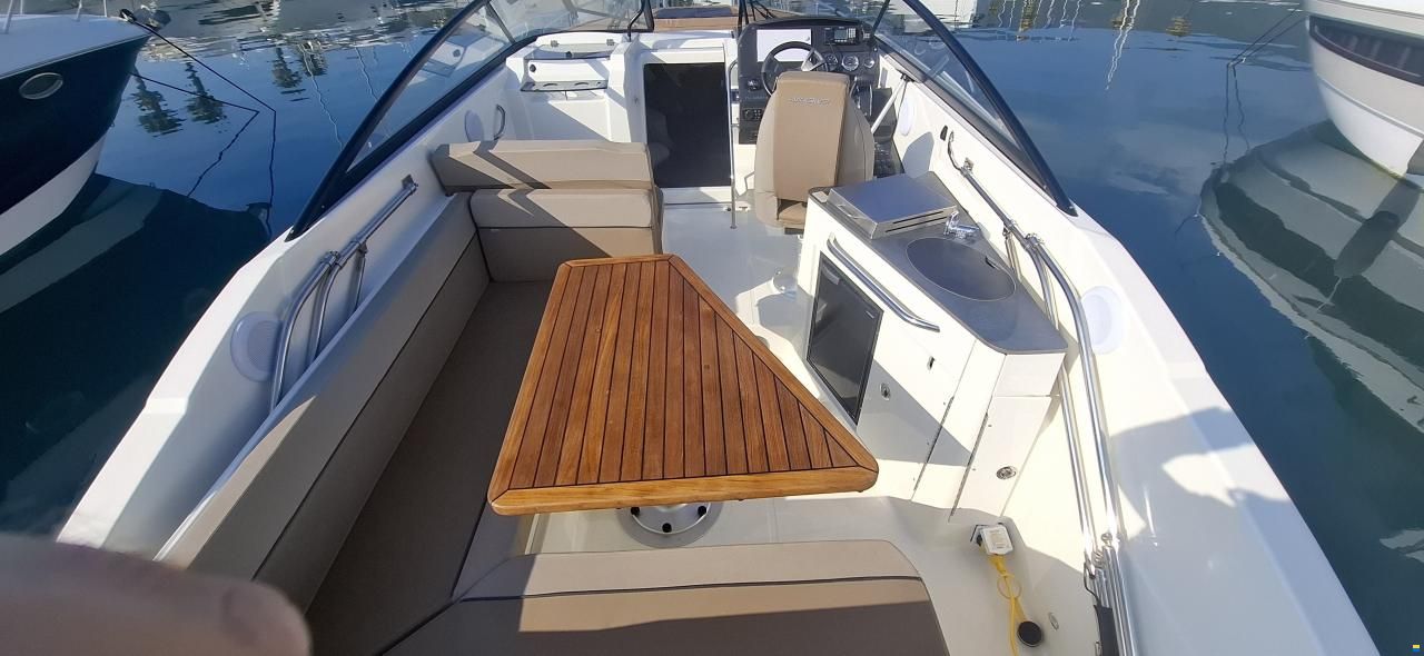 Quicksilver 805 ACTIV CRUISER
