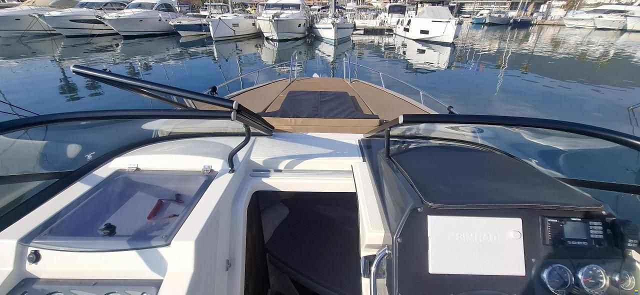 Quicksilver 805 ACTIV CRUISER