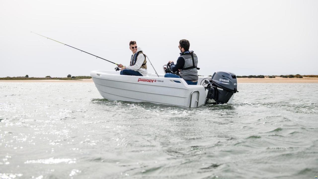 Yamaha F15CES/L