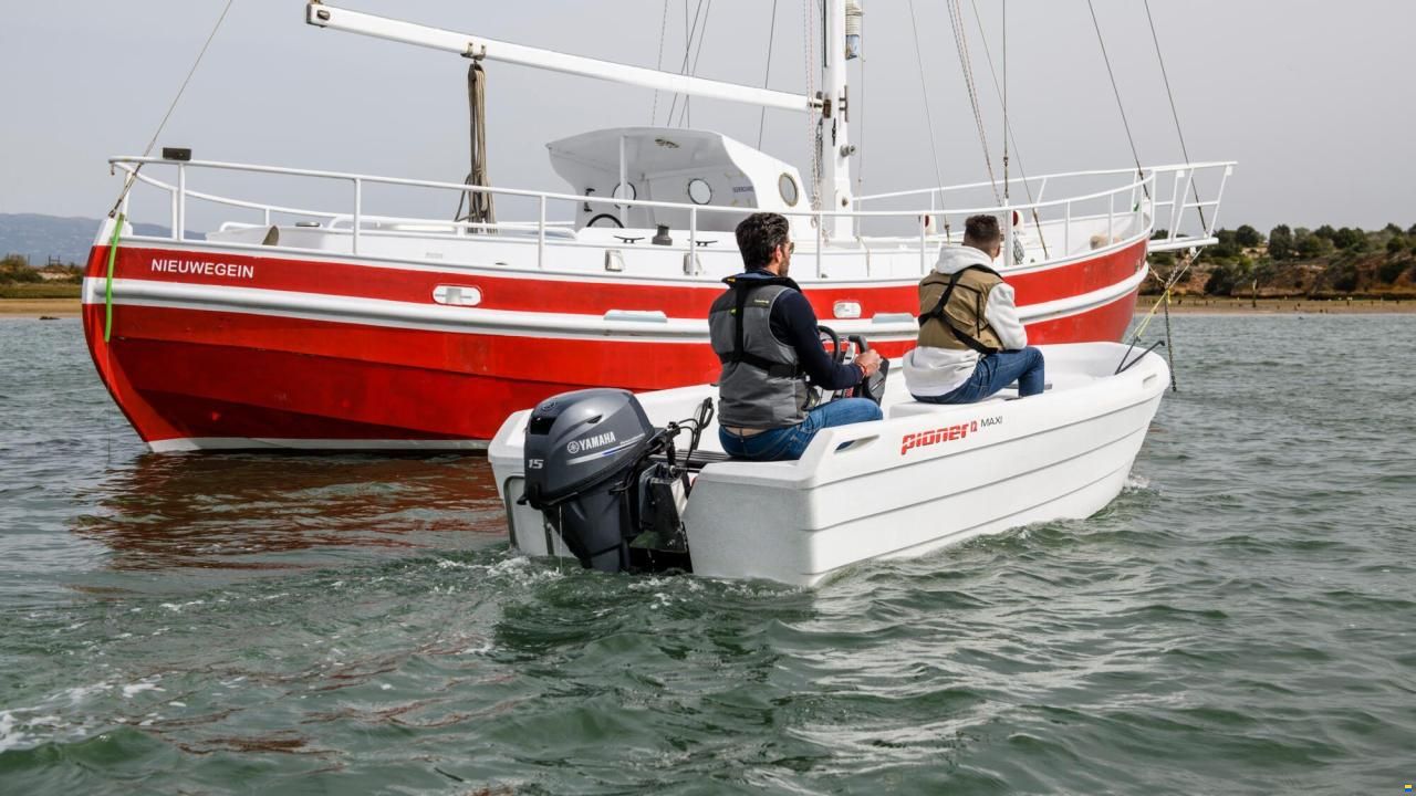 Yamaha F15CES/L