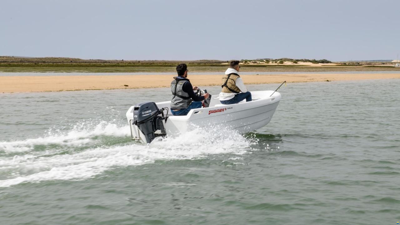 Yamaha F15CES/L