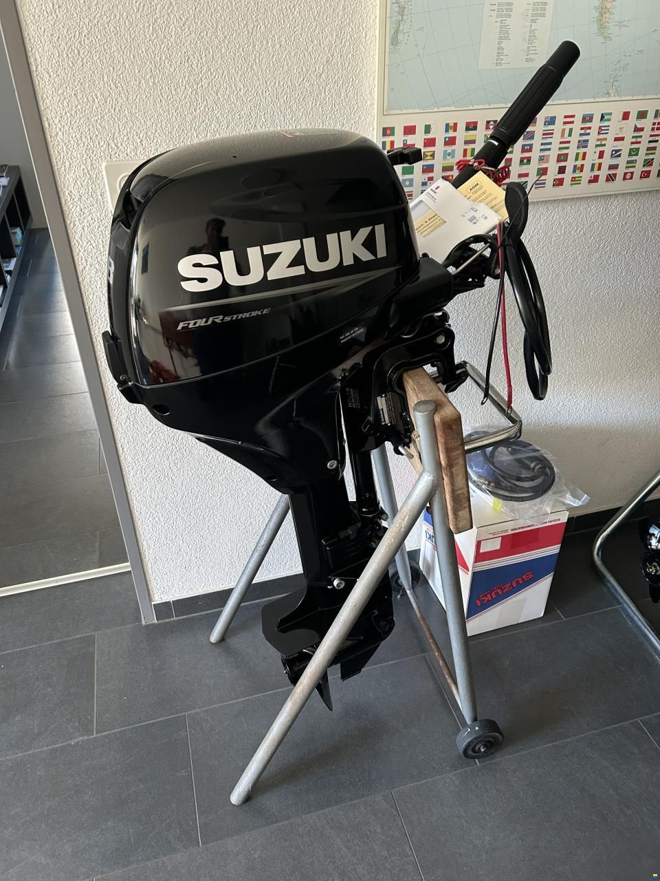 Suzuki DF8A