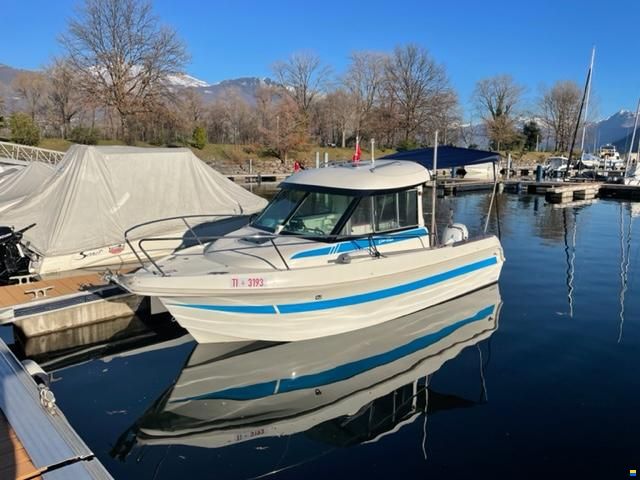 Jeanneau Merry Fisher