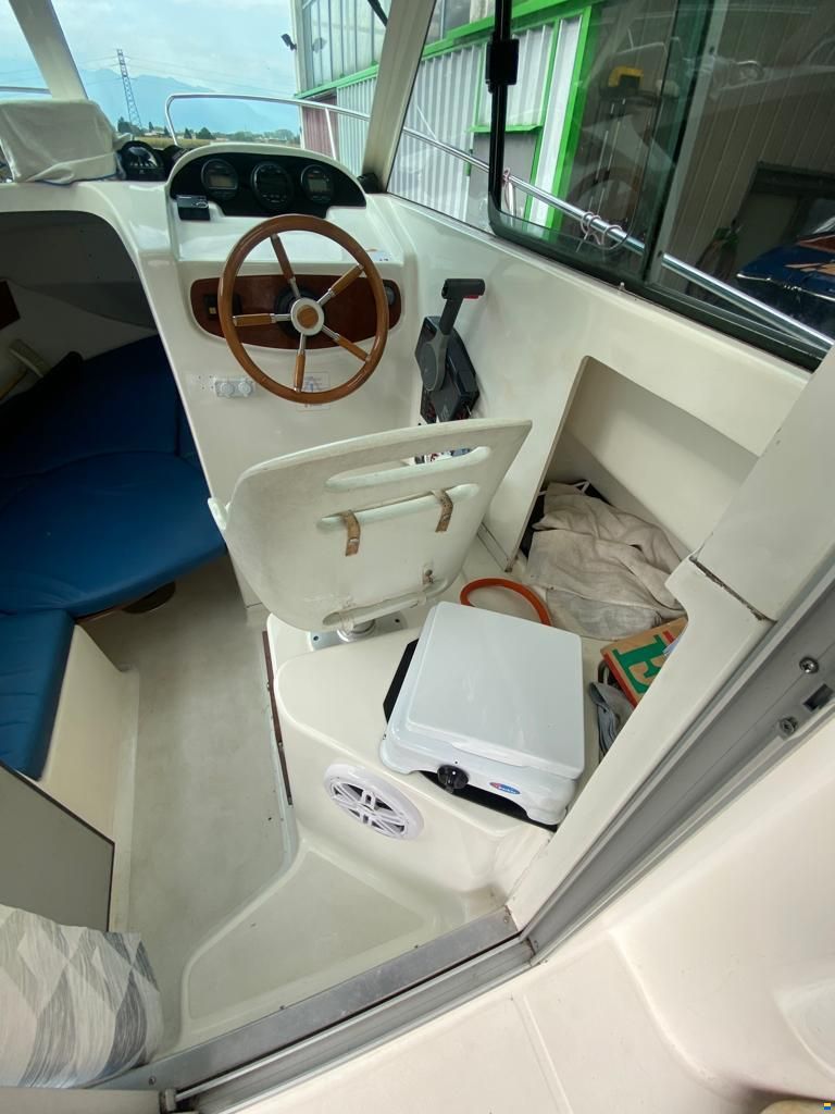 Jeanneau Merry Fisher