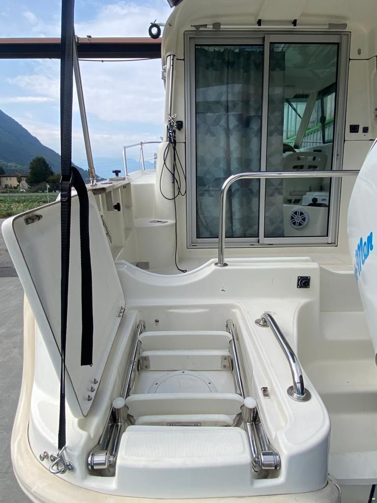 Jeanneau Merry Fisher