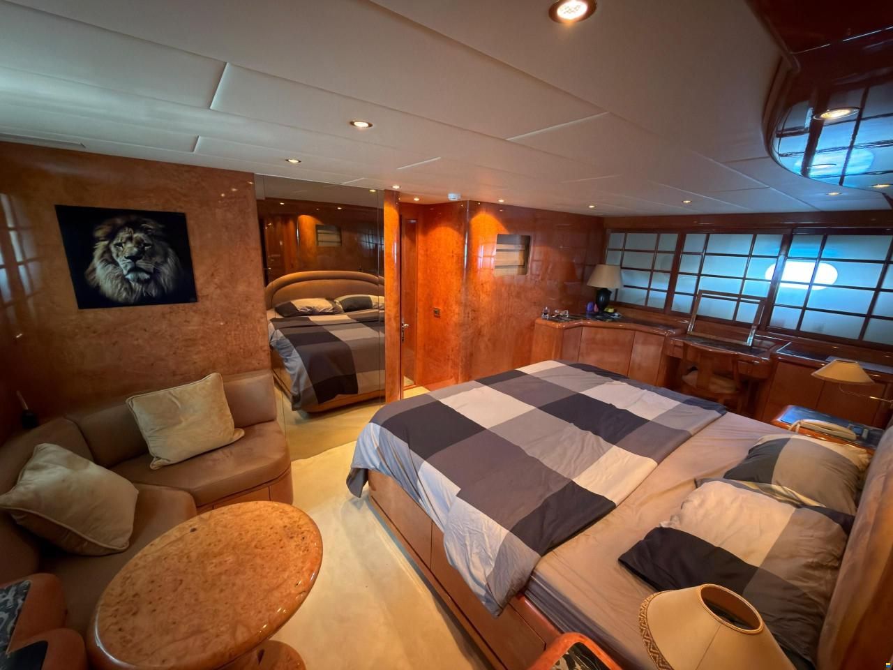 Mangusta 107 Sport