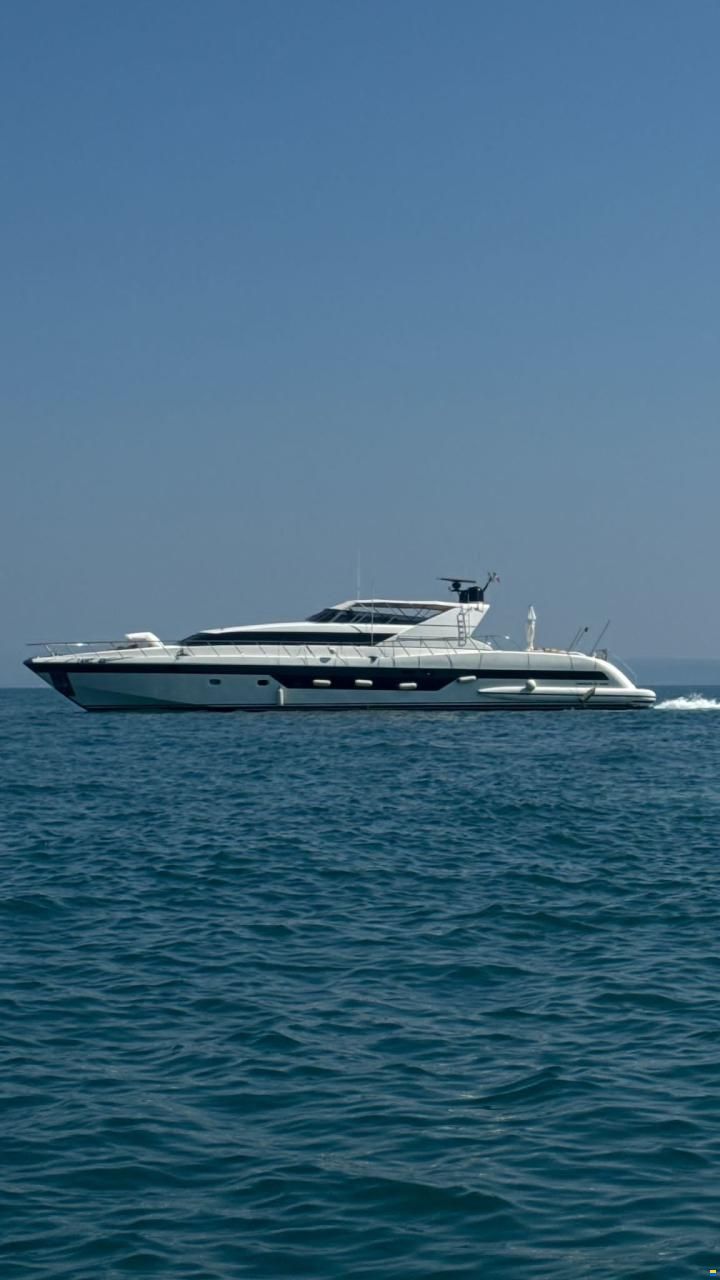 Mangusta 107 Sport