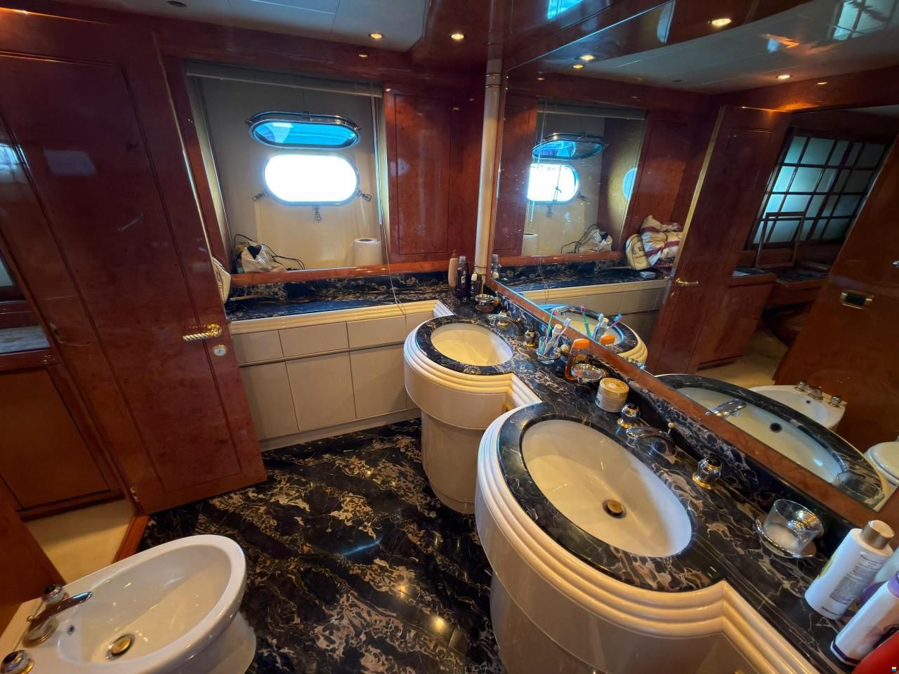 Mangusta 107 Sport