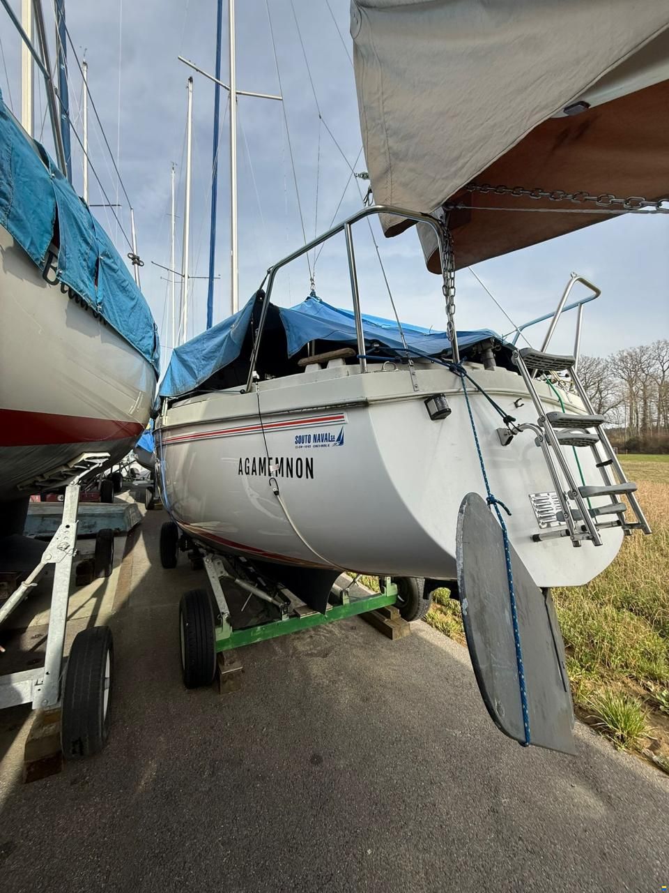 Périsset Nomade 830