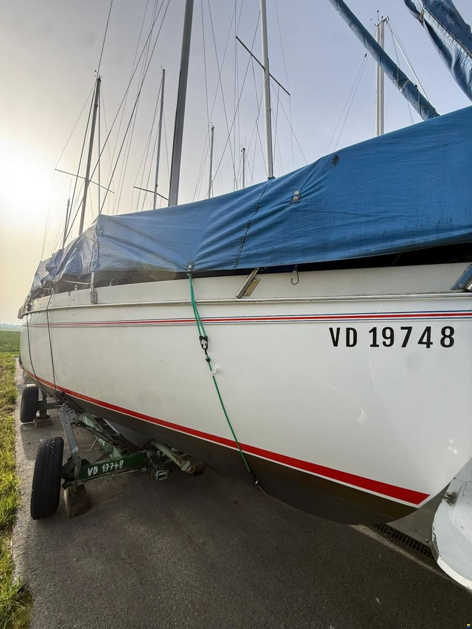 Périsset Nomade 830