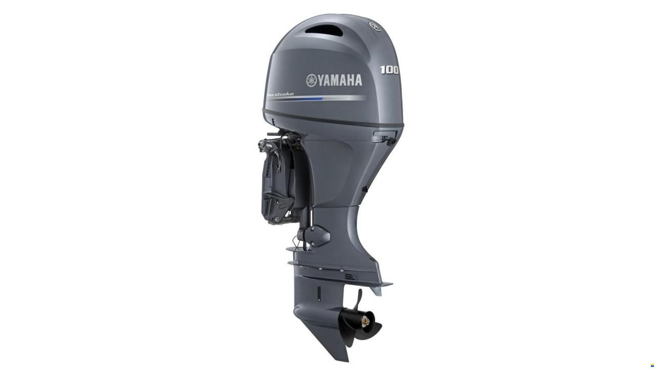 Yamaha F 100 LB EFI