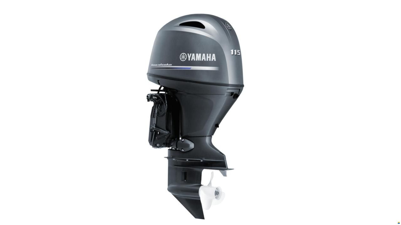 Yamaha F 115 LB EFI