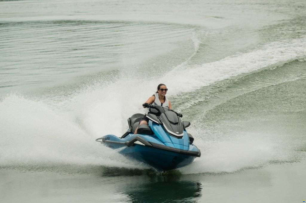 Yamaha WaveRunner FX Cruiser SVHO
