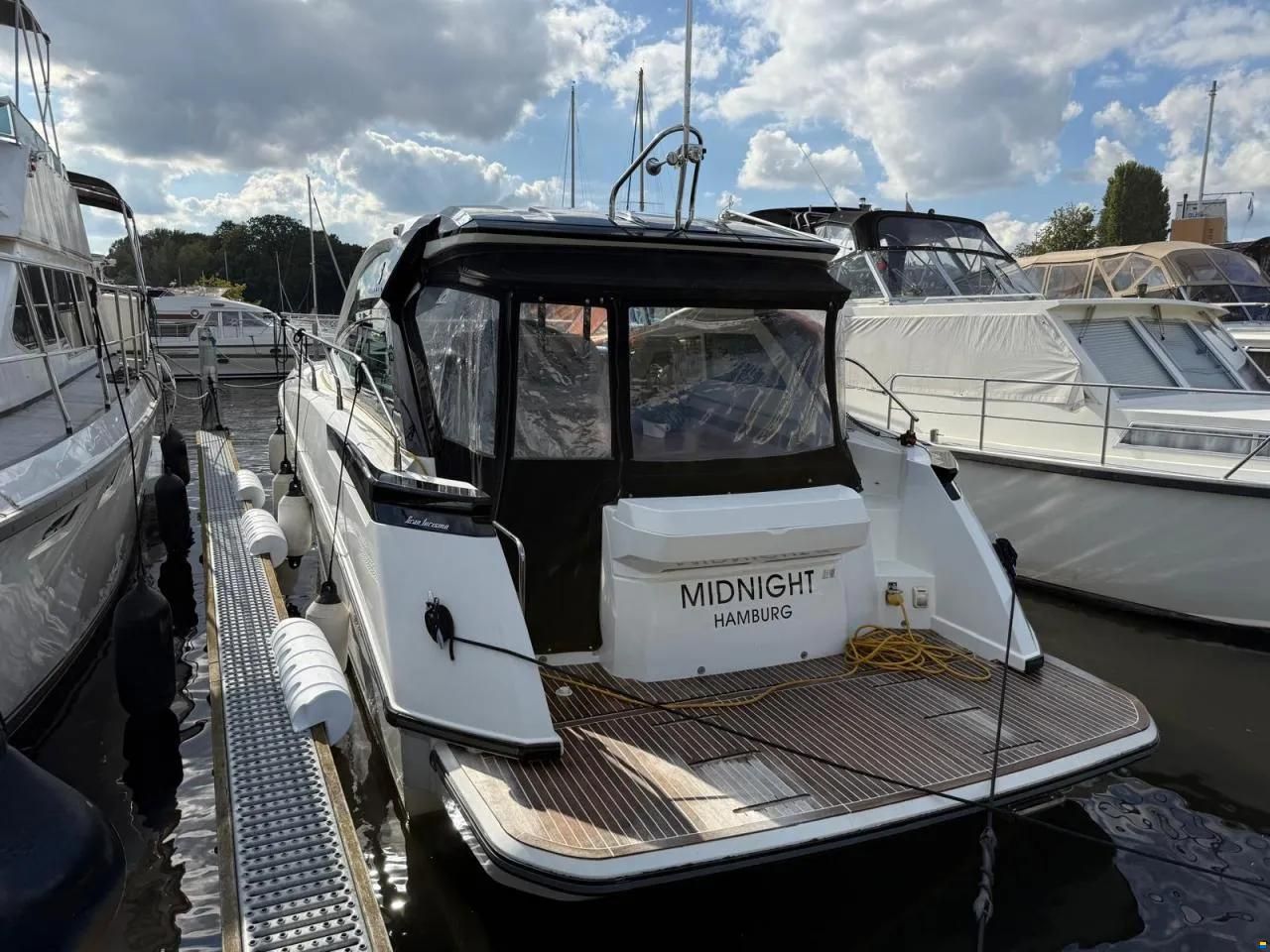 Beneteau Gran Turismo GT40