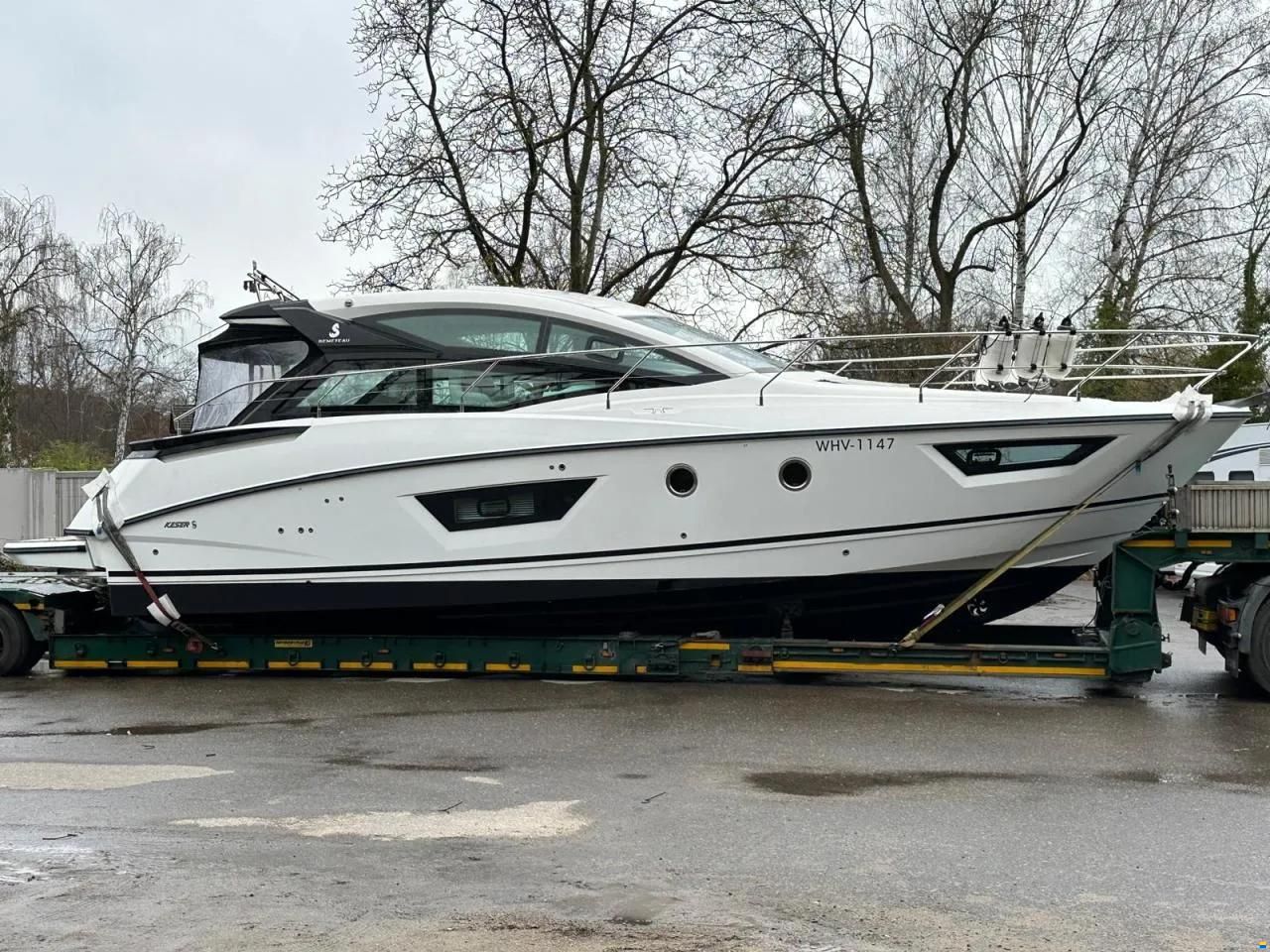 Beneteau Gran Turismo GT40