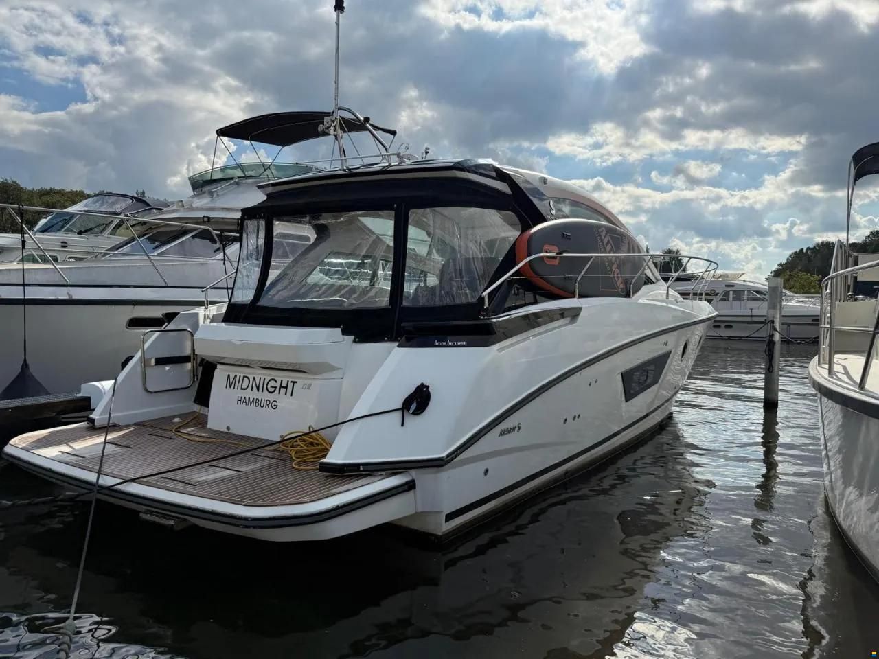 Beneteau Gran Turismo GT40