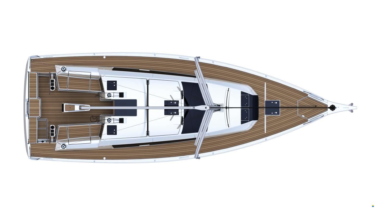 Dufour 390