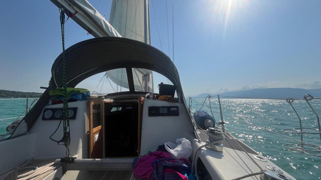 Larsmo Marin Avance 318