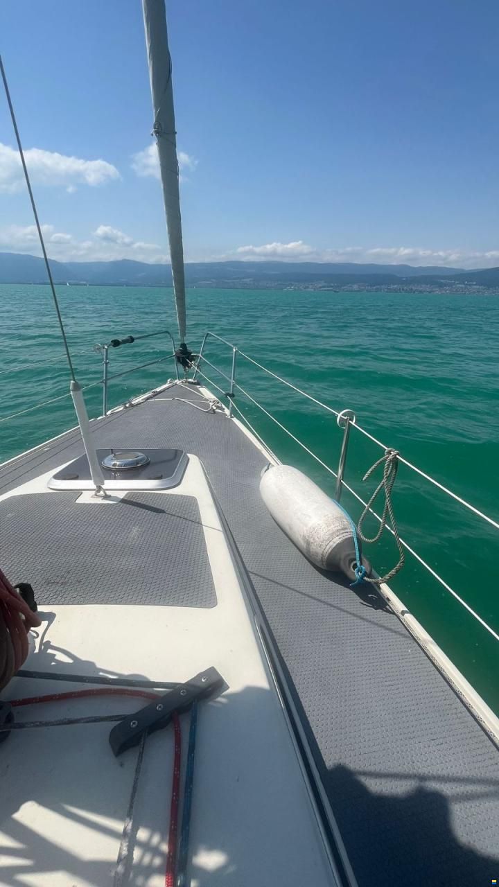 Larsmo Marin Avance 318