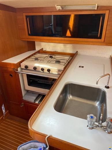 Larsmo Marin Avance 318