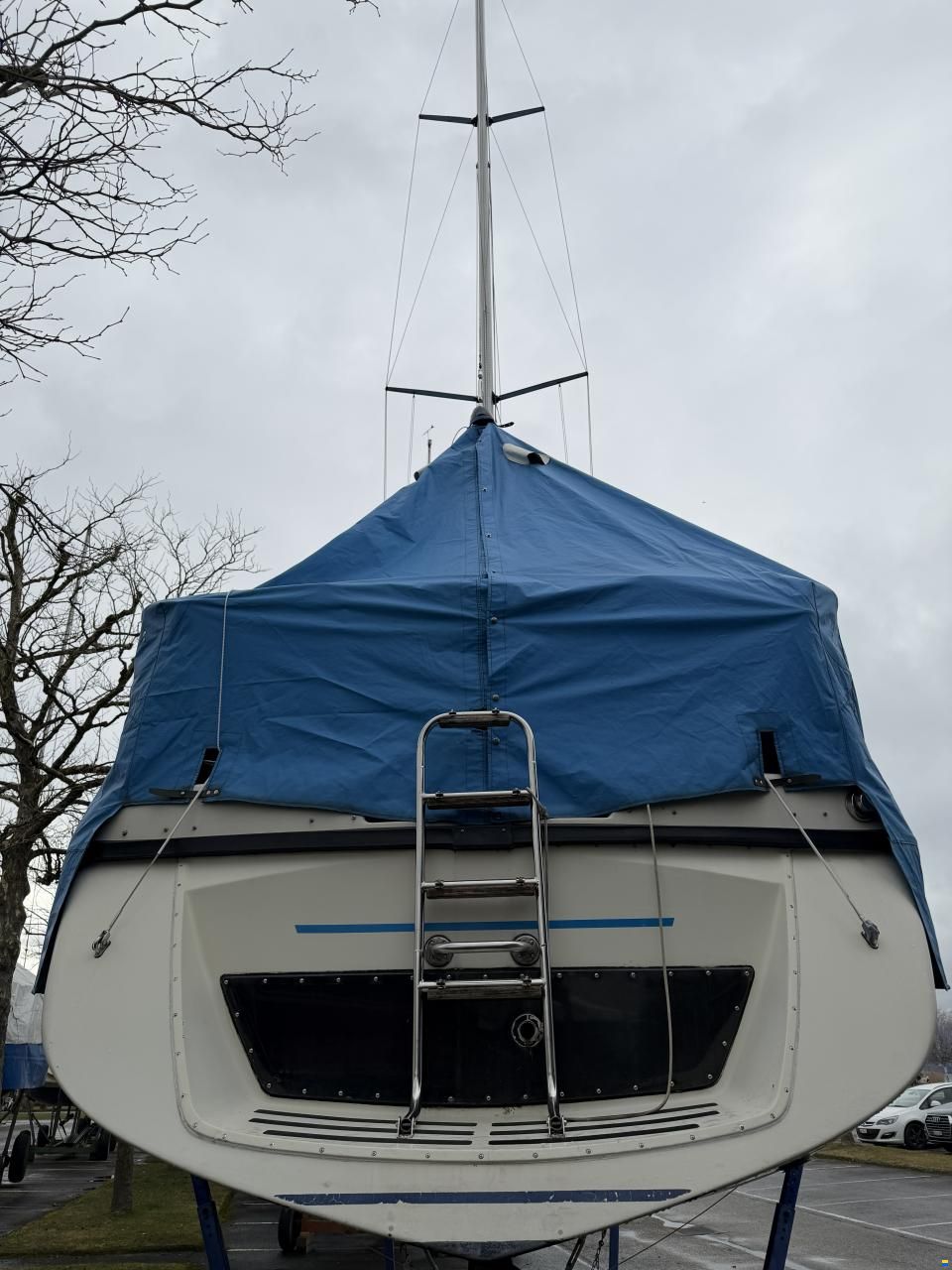 Larsmo Marin Avance 318