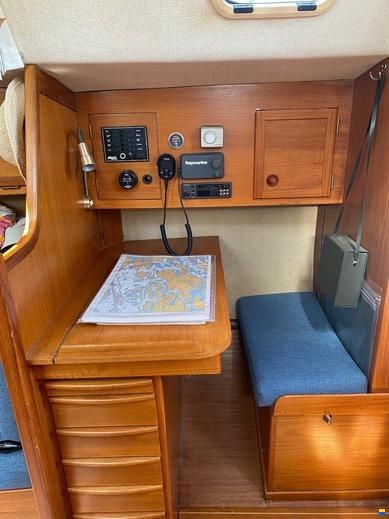 Larsmo Marin Avance 318