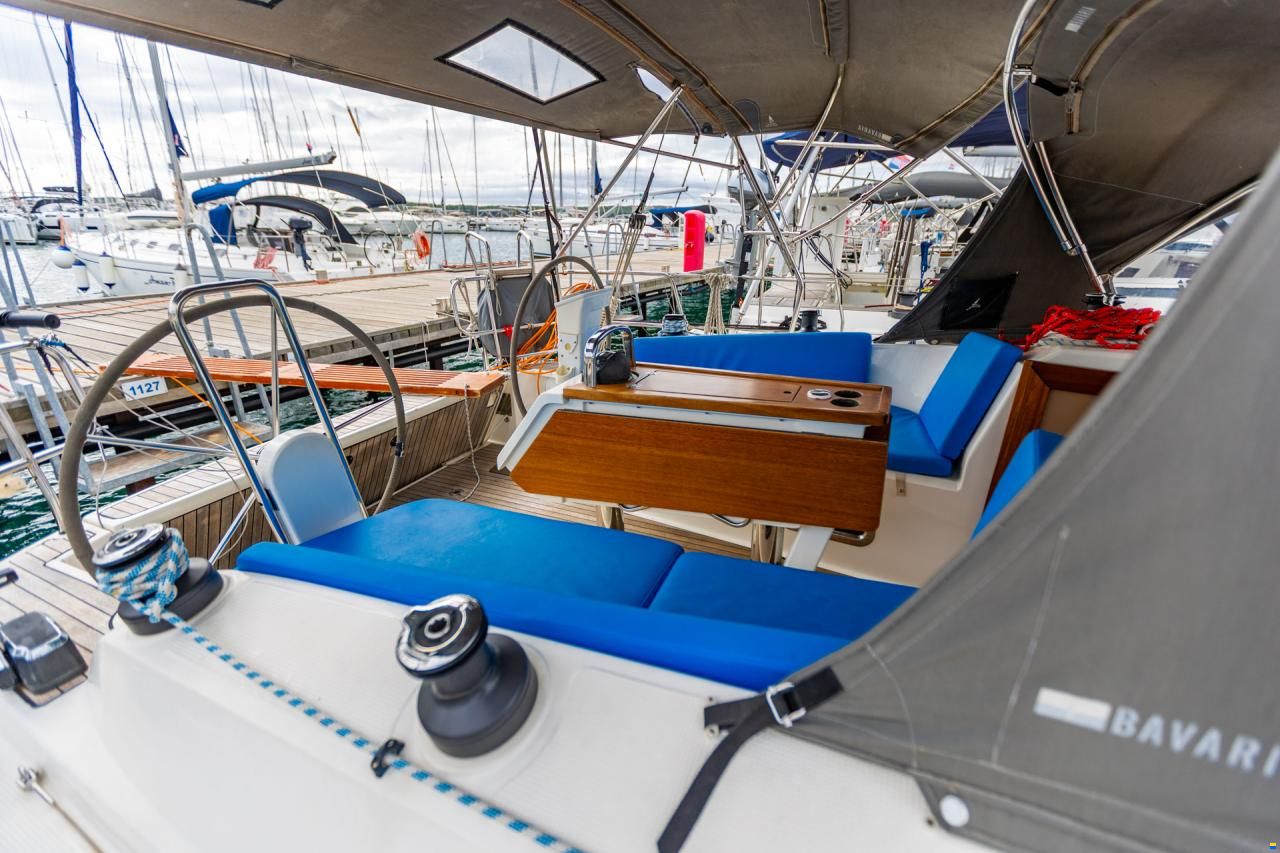 Bavaria 37 Cruiser