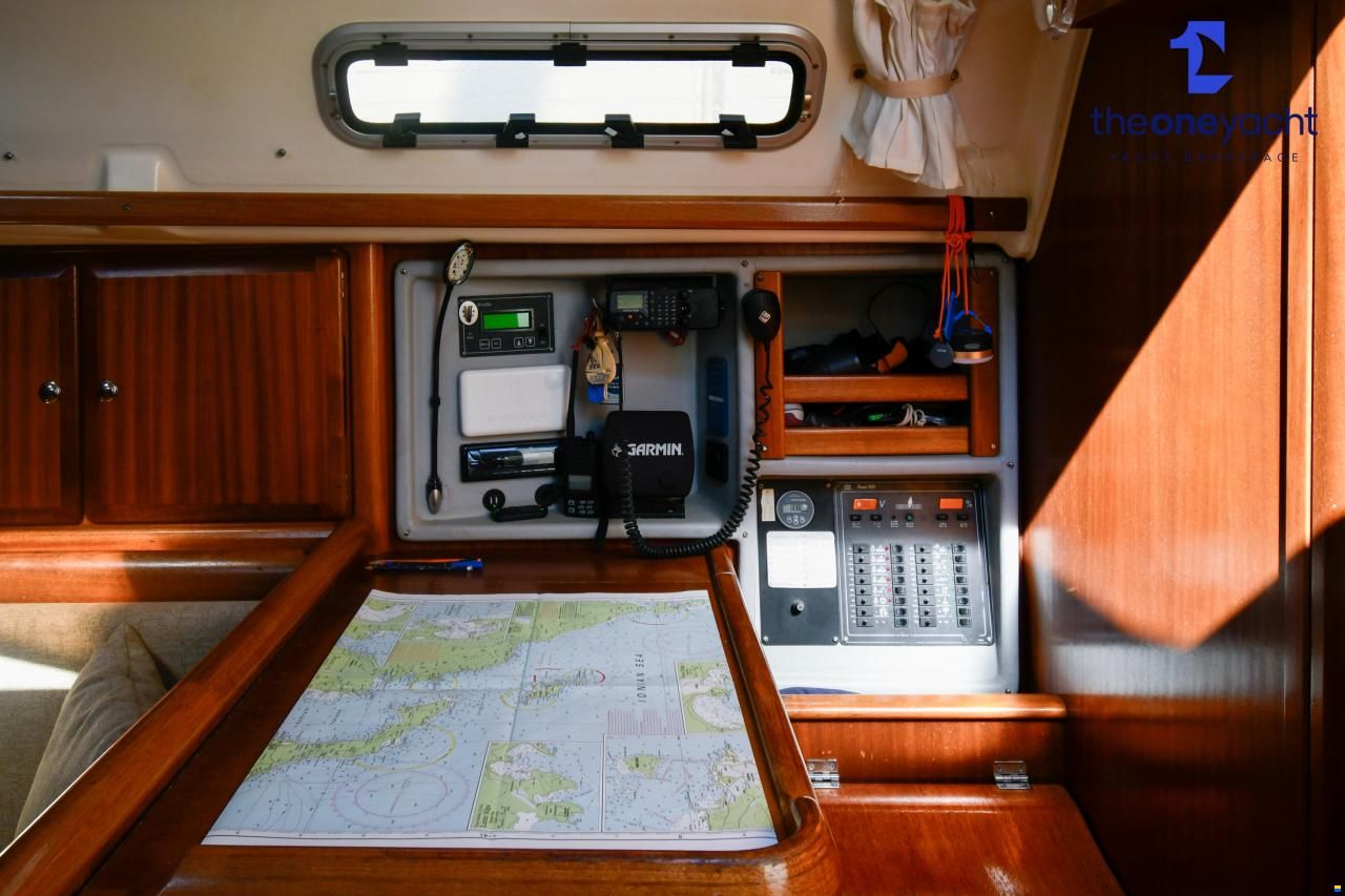 Bavaria 38 Holiday
