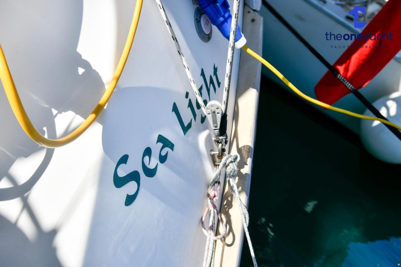 Bavaria 38 Holiday