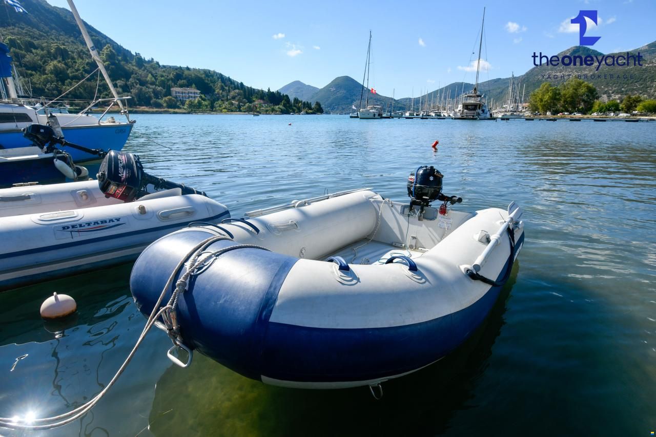 Bavaria 38 Holiday
