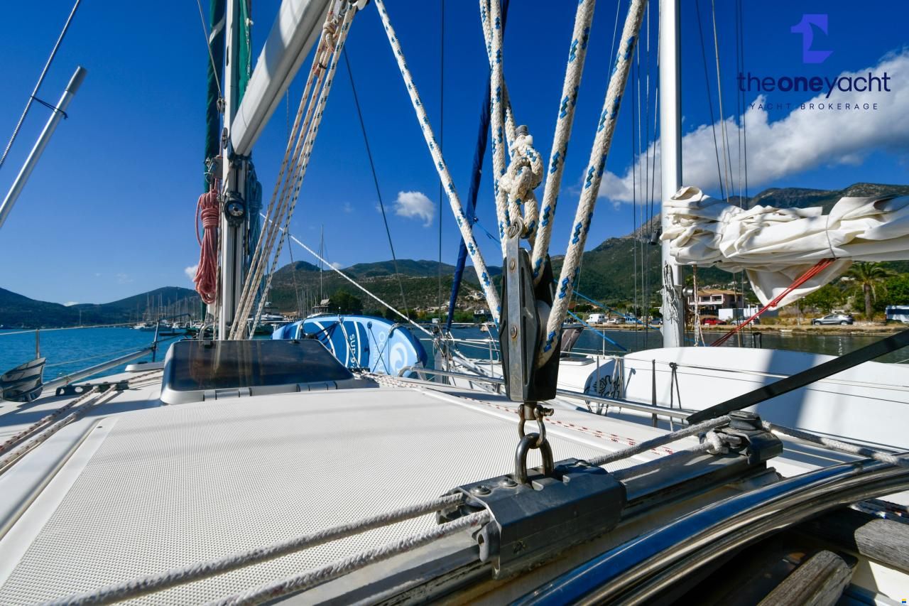 Bavaria 38 Holiday