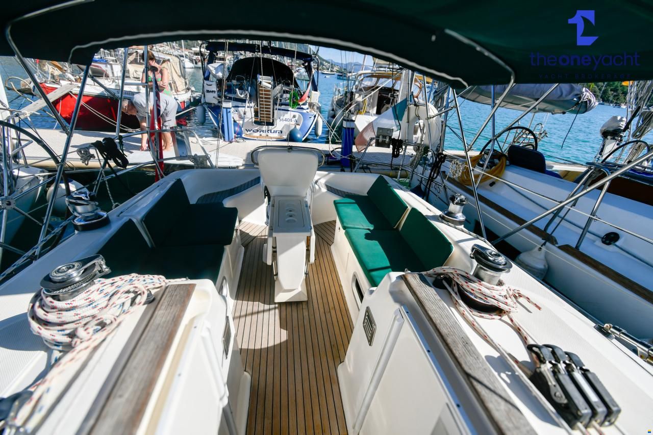 Bavaria 38 Holiday
