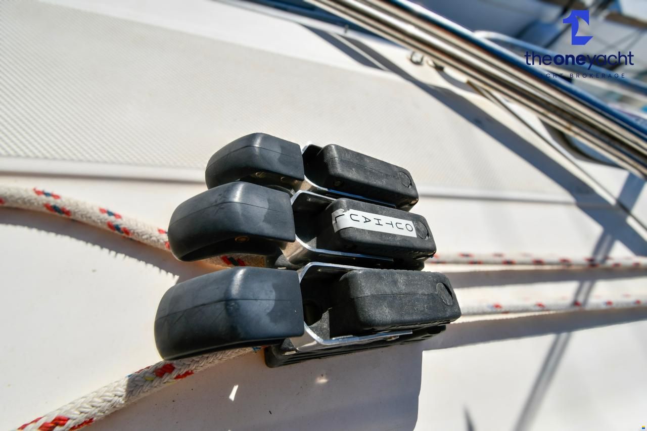 Bavaria 38 Holiday