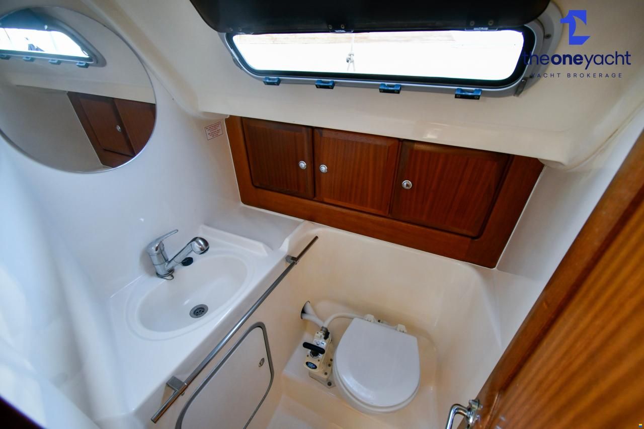 Bavaria 38 Holiday